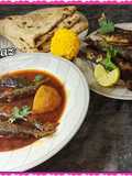 Lady Fish Cury