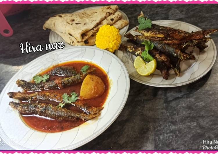 How to Make Favorite Lady Fish Cury
