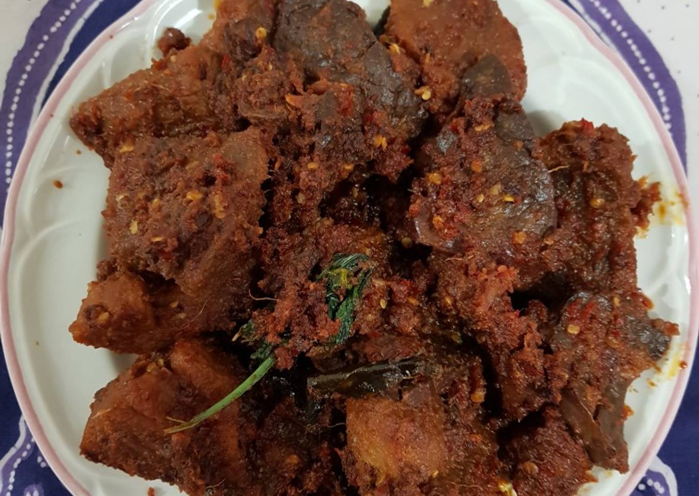 Rendang Padang