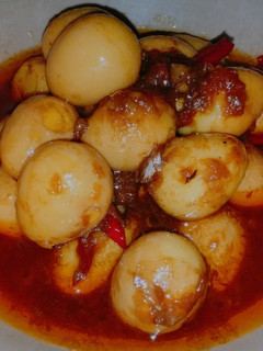 Foto resep Telur Puyuh Kecap