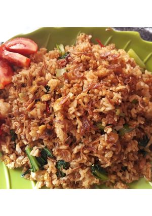 Foto resep Nasi goreng kencur