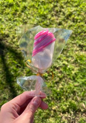 Una foto de Cake Paletas