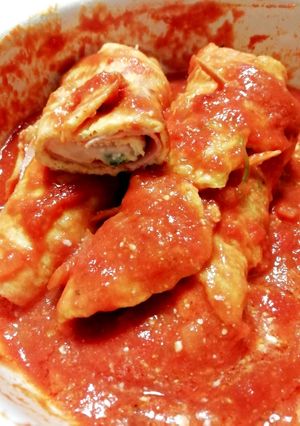 Foto di Involtini di uova