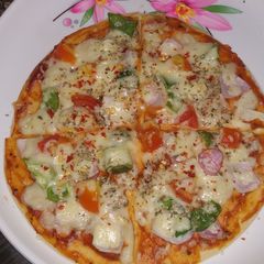 RotiPizza A picture of RotiPizza.