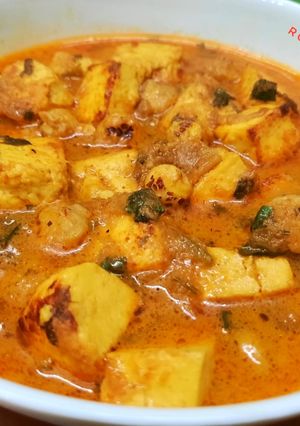 पनीर मखाना(paneer makhna recipe in hindi) रेसिपी मुख्य फोटो
