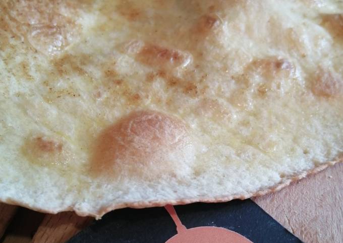 🌯Galette de Blé façon grillée