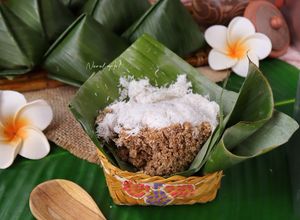 Foto resep Sego Tiwul Mocaf