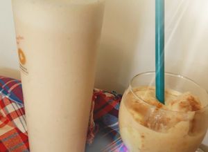 "Kedvenc" jeges shake, fagylalt vagy jégkása 🍹🍸🍨 recept fotója