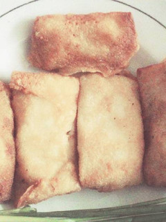 Foto resep Lumpia rebung