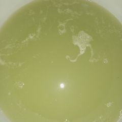 A picture of Cucumber juice.