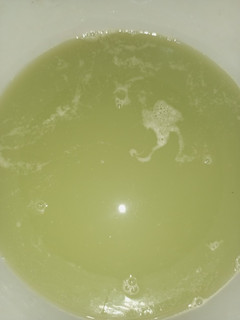 A picture of Cucumber juice.