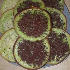 A picture of Martabak mini teflon.