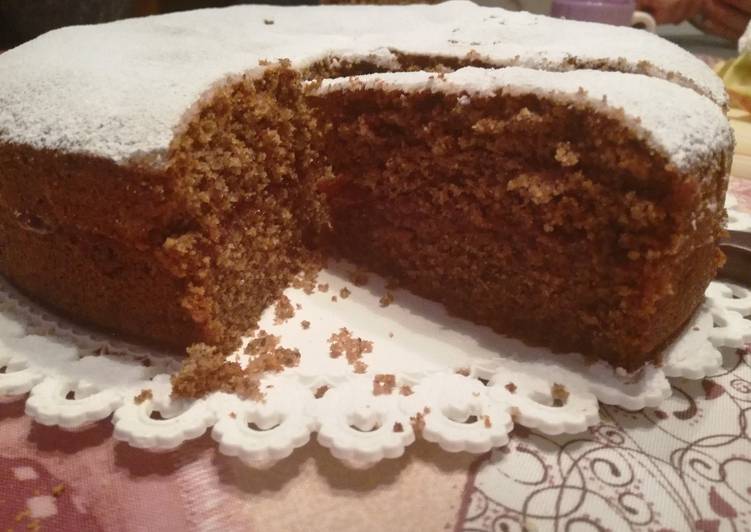 Torta al grano saraceno