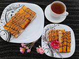 تی تاپ بامغزی کرم کارامل
