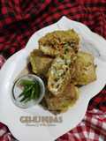 200. GeHu (Tauge Tahu) Pedas