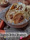 Peyek Koin Kacang