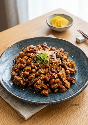 Foto resep Tumis Tempe Teri Teriyaki