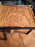 Masa de pionono, tanto para rellenos dulces y salados