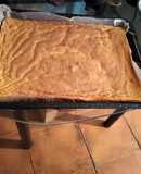 Masa de pionono, tanto para rellenos dulces y salados