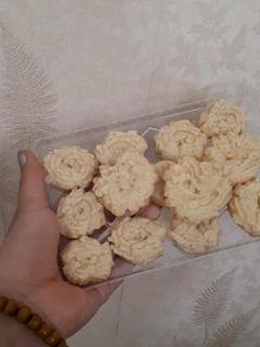 عکسی از دستور شیرینی وینی‌ بدون فر🧡🍊