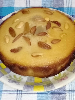 ড্রাই ফ্রুটস কেক (Dry fruits cake recipe in bengali) রেসিপির প্রধান ছবি