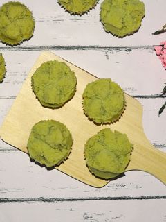 Foto resep Bolu Pandan Kukus Anti Gagal