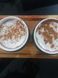 عکسی از دستور قهوه بارباجادا
