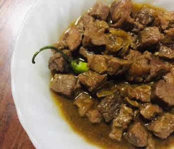 Ultimate Make Recipe Beef Salpicao Delicious Nutritious