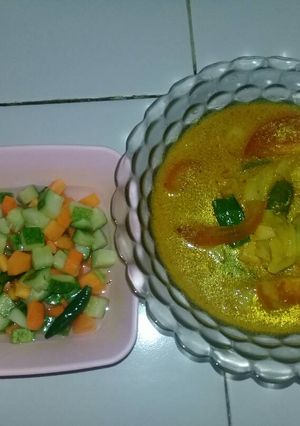 Foto resep Tongseng ayam mantap