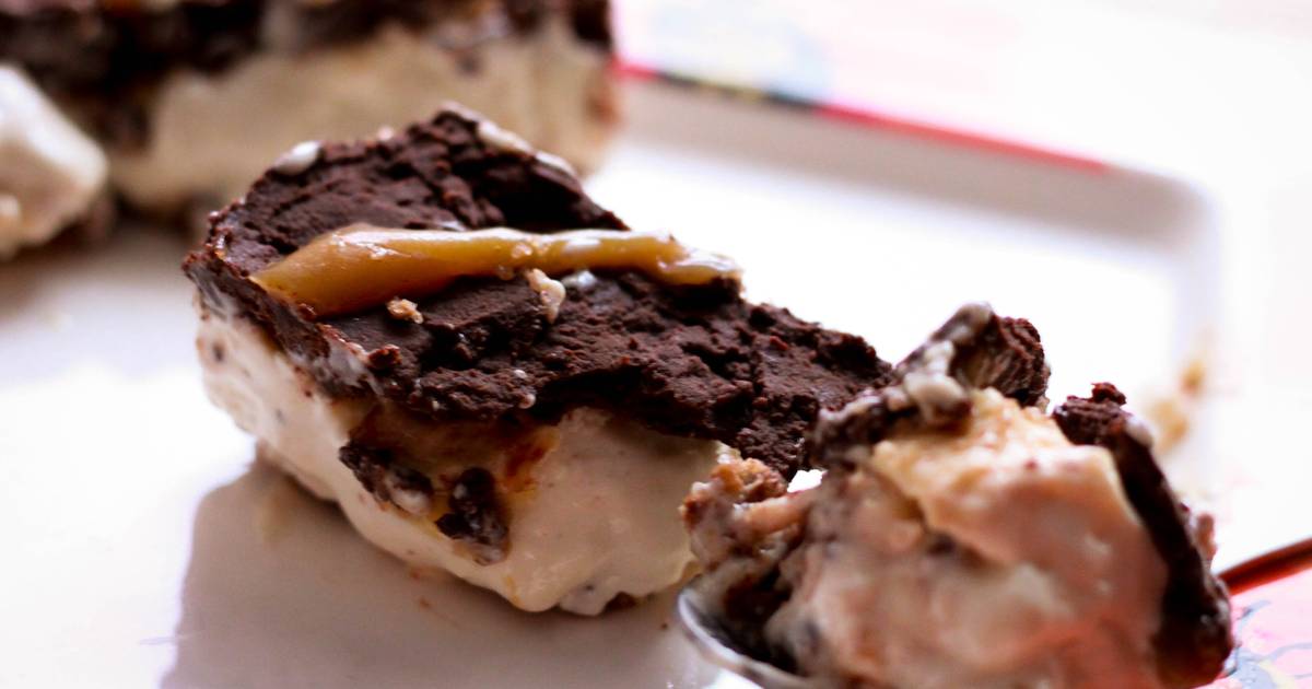 Fudge Ice cream Recipe by Sherrin sebin pulickal Cookpad