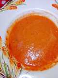 Gazpacho andaluz ✨
