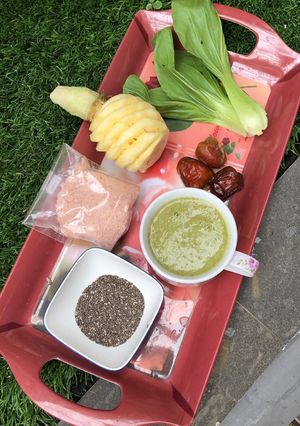Foto resep JUS ANTI SEMBELIT (jus pelancar pencernaan dan detox)