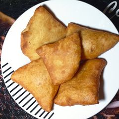 Ginger Mandazi A picture of Ginger Mandazi.