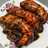 Udang Galah Bakar