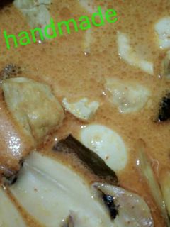 Foto resep Gulai Cumi Tahu Telor Puyuh