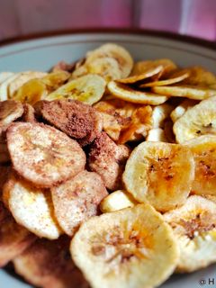 Foto resep Kripik pisang kriuk