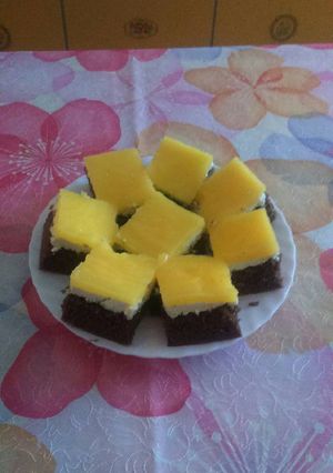 Fanta szelet recept fotója