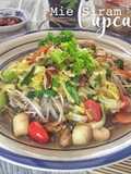 Mie Siram Capcay