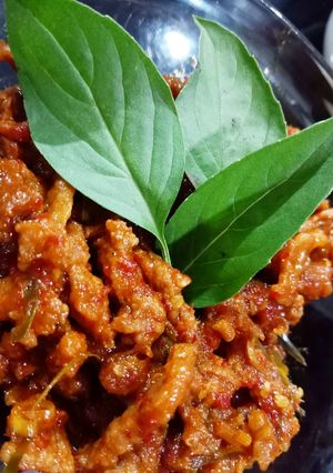 Foto resep Rica-Rica Sapi