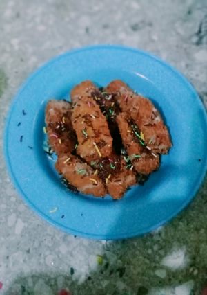Foto resep Pisang Goreng Crispy