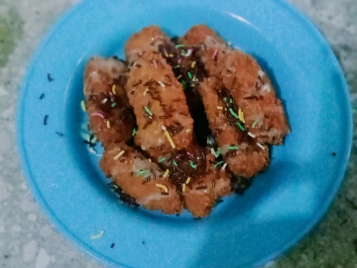 Cara Mudah Membikin Resep Pisang Goreng Crispy yang Uenak Anti Ribet, Lezat