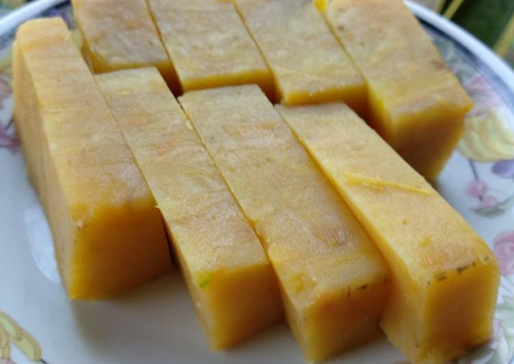 Resep Gethuk Ketela Rambat (telo) Anti Gagal