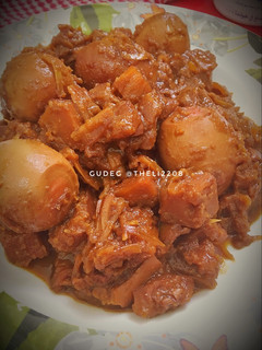 Foto resep Gudeg