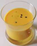 Sốt CHANH DÂY trộn salad