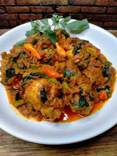 Foto resep Ayam Rica-Rica Kemangi