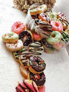 Foto resep Donat Cookies