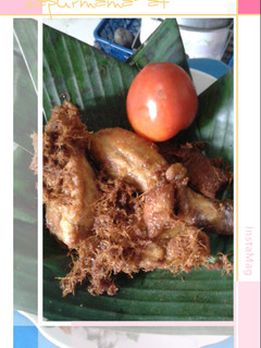 Foto resep Ayam Goreng Lengkuas