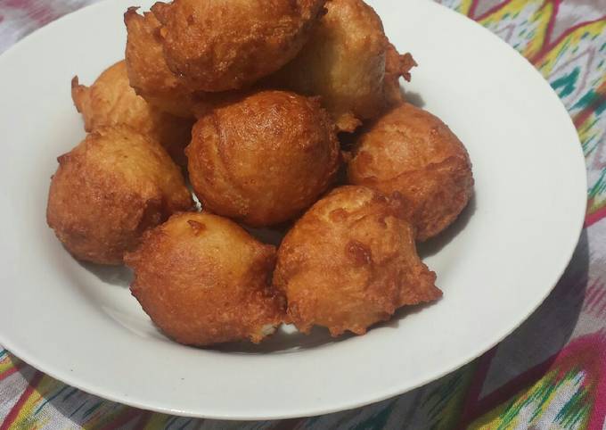 Recipe of Flavorful African yummy tennis