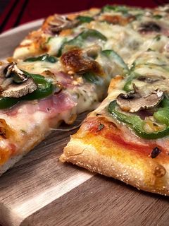 Una foto de Masa de pizza