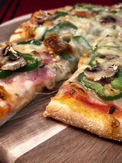 Una foto de Masa de pizza